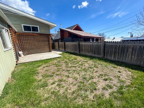 2165 Warren Avenue, Kimberley, BC - Outdoor