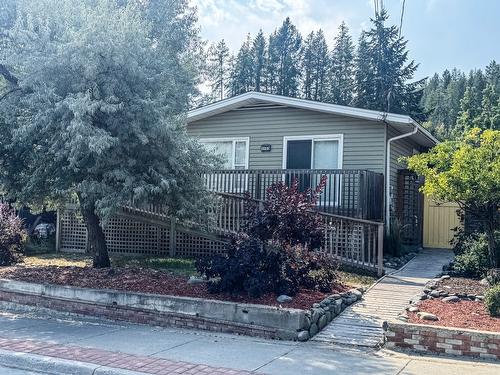 2165 Warren Avenue, Kimberley, BC - Outdoor