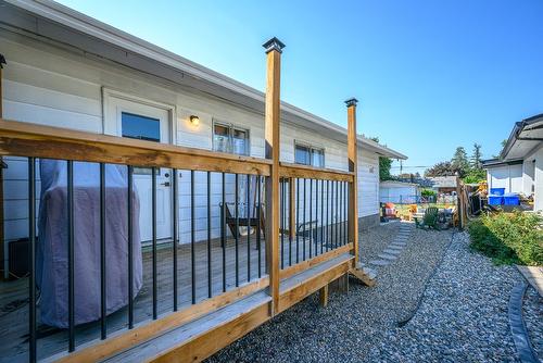 2506 14 Street, Vernon, BC - Outdoor With Exterior