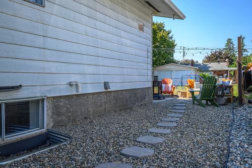 2506 14 Street, Vernon, BC - Outdoor With Exterior