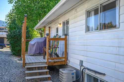 2506 14 Street, Vernon, BC - Outdoor With Deck Patio Veranda With Exterior