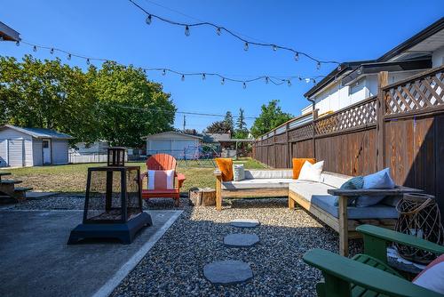 2506 14 Street, Vernon, BC - Outdoor With Deck Patio Veranda