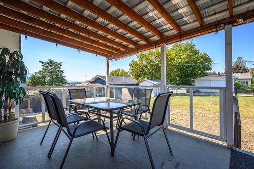 2506 14 Street, Vernon, BC - Outdoor With Deck Patio Veranda With Exterior