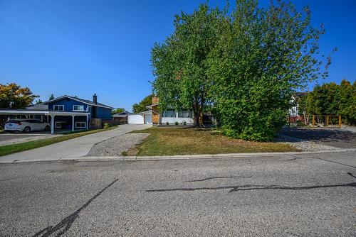 2506 14 Street, Vernon, BC - Outdoor