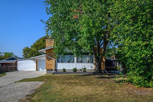 2506 14 Street, Vernon, BC - Outdoor