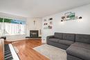 2506 14 Street, Vernon, BC  - Indoor Photo Showing Living Room With Fireplace 