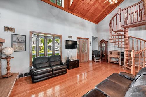 Living room - 578 Av. Missisquoi, Venise-En-Québec, QC - Indoor