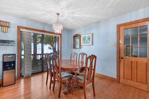 Dinette - 578 Av. Missisquoi, Venise-En-Québec, QC - Indoor Photo Showing Dining Room