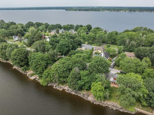 Overall view - 578 Av. Missisquoi, Venise-En-Québec, QC - Outdoor With Body Of Water With View