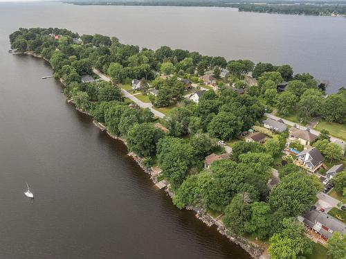 Overall view - 578 Av. Missisquoi, Venise-En-Québec, QC - Outdoor With Body Of Water With View