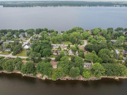 Overall view - 578 Av. Missisquoi, Venise-En-Québec, QC - Outdoor With Body Of Water With View