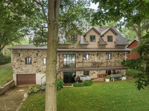 Back facade - 578 Av. Missisquoi, Venise-En-Québec, QC - Outdoor