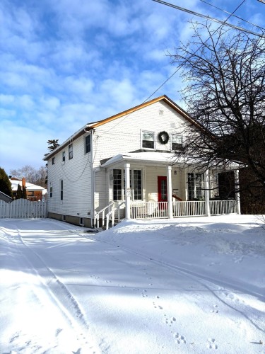 Front of Structure - 203  - 207 Boul. Neptune, Dorval, QC - Outdoor