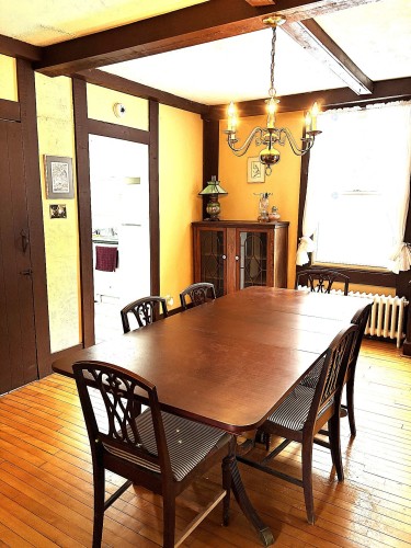 Dining Room - 203  - 207 Boul. Neptune, Dorval, QC - Indoor Photo Showing Dining Room