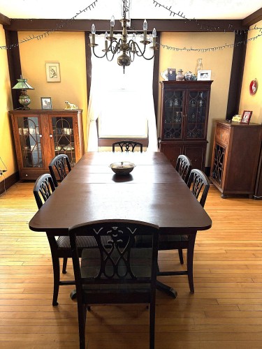 Dining Room - 203  - 207 Boul. Neptune, Dorval, QC - Indoor Photo Showing Dining Room