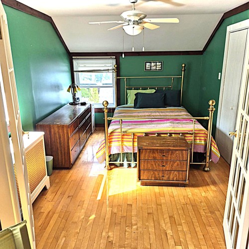 Bedroom - 203  - 207 Boul. Neptune, Dorval, QC - Indoor Photo Showing Bedroom