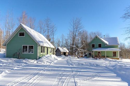 Vue d'ensemble - 87 Ch. Fairmount, Lac-Brome, QC - Outdoor With Facade