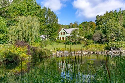 Vue d'ensemble - 87 Ch. Fairmount, Lac-Brome, QC - Outdoor With Body Of Water With View