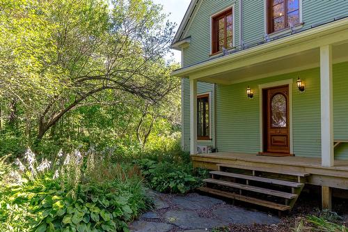 Entrée extérieure - 87 Ch. Fairmount, Lac-Brome, QC - Outdoor