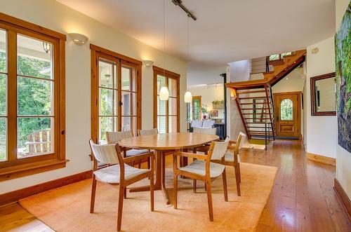 Salle à manger - 87 Ch. Fairmount, Lac-Brome, QC - Indoor Photo Showing Dining Room