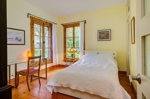 Chambre à coucher - 87 Ch. Fairmount, Lac-Brome, QC - Indoor Photo Showing Bedroom