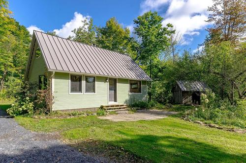 Atelier - 87 Ch. Fairmount, Lac-Brome, QC - Outdoor