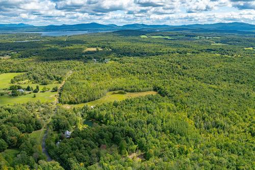 Photo aérienne - 87 Ch. Fairmount, Lac-Brome, QC - Outdoor With View