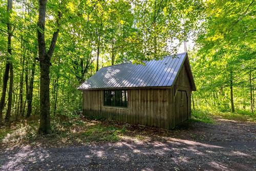 Garage - 87 Ch. Fairmount, Lac-Brome, QC - Outdoor