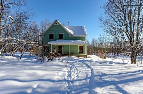 Façade - 87 Ch. Fairmount, Lac-Brome, QC - Outdoor