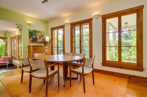 Salle à manger - 87 Ch. Fairmount, Lac-Brome, QC - Indoor Photo Showing Dining Room