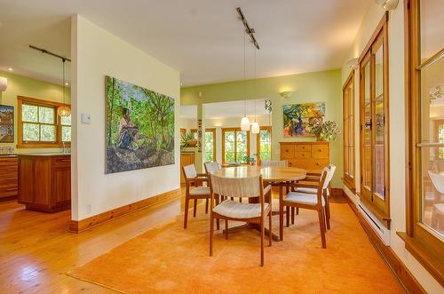 Salle à manger - 87 Ch. Fairmount, Lac-Brome, QC - Indoor Photo Showing Dining Room