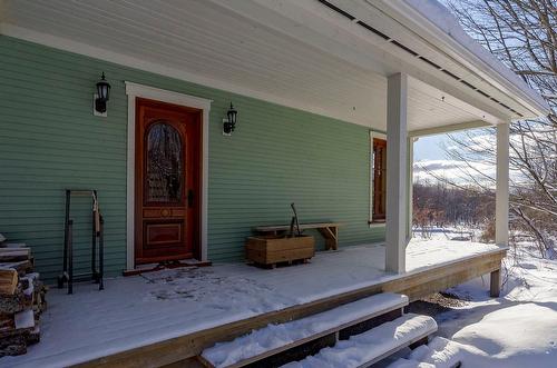 Entrée extérieure - 87 Ch. Fairmount, Lac-Brome, QC - Outdoor With Exterior