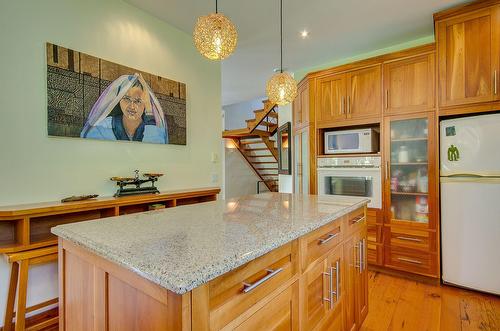 Cuisine - 87 Ch. Fairmount, Lac-Brome, QC - Indoor Photo Showing Kitchen
