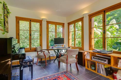 Bureau - 87 Ch. Fairmount, Lac-Brome, QC - Indoor Photo Showing Office