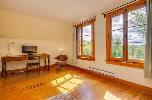 Chambre à coucher - 87 Ch. Fairmount, Lac-Brome, QC - Indoor Photo Showing Other Room