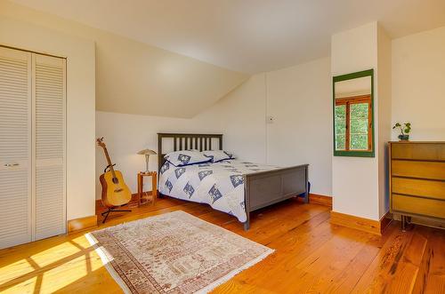 Chambre à coucher - 87 Ch. Fairmount, Lac-Brome, QC - Indoor Photo Showing Bedroom