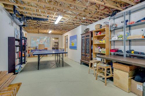 Salle familiale - 87 Ch. Fairmount, Lac-Brome, QC - Indoor Photo Showing Other Room