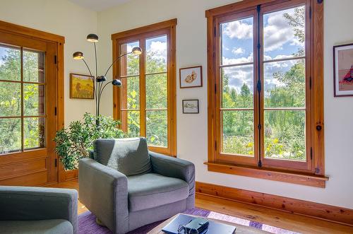 Salon - 87 Ch. Fairmount, Lac-Brome, QC - Indoor