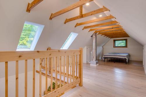 Atelier - 87 Ch. Fairmount, Lac-Brome, QC - Indoor Photo Showing Other Room