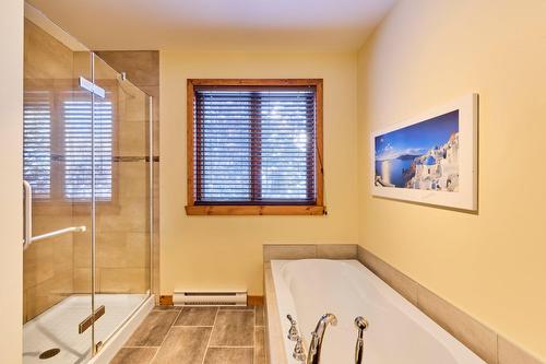 Salle de bains - 95 Ch. Du Domaine-Escarpé, Saint-Donat, QC - Indoor Photo Showing Bathroom