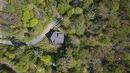 Aerial photo - 95 Ch. Du Domaine-Escarpé, Saint-Donat, QC  - Outdoor With View 