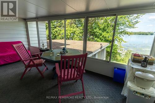 2 Cowley Street, Whitewater Region, ON -  With Body Of Water With Exterior