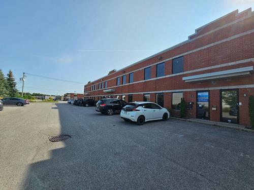 Frontage - 105-1180  - 1190 Rue Lévis, Terrebonne (Lachenaie), QC 