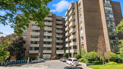 Extérieur - 405-4911 Ch. De La Côte-Des-Neiges, Montréal (Côte-Des-Neiges/Notre-Dame-De-Grâce), QC - Outdoor With Facade