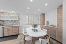 Salle à manger - 405-4911 Ch. De La Côte-Des-Neiges, Montréal (Côte-Des-Neiges/Notre-Dame-De-Grâce), QC  - Indoor Photo Showing Dining Room 