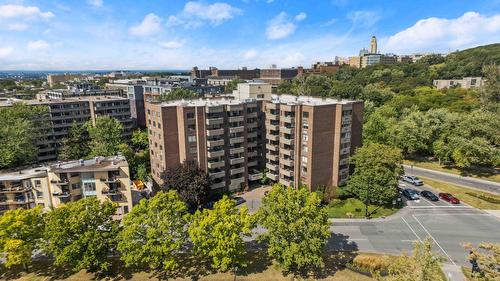 Extérieur - 405-4911 Ch. De La Côte-Des-Neiges, Montréal (Côte-Des-Neiges/Notre-Dame-De-Grâce), QC - Outdoor With View