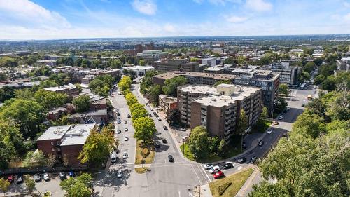 Vue d'ensemble - 405-4911 Ch. De La Côte-Des-Neiges, Montréal (Côte-Des-Neiges/Notre-Dame-De-Grâce), QC - Outdoor With View