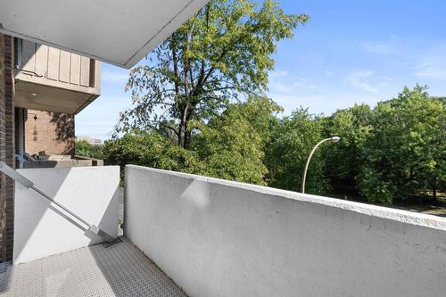Balcon - 405-4911 Ch. De La Côte-Des-Neiges, Montréal (Côte-Des-Neiges/Notre-Dame-De-Grâce), QC - Outdoor