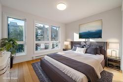 Chambre à coucher principale - 