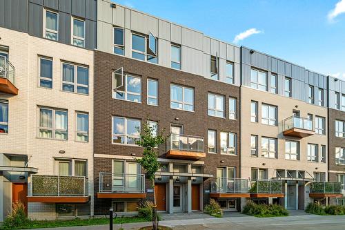 Frontage - 202-3630 Rue Ste-Catherine E., Montréal (Mercier/Hochelaga-Maisonneuve), QC - Outdoor With Facade